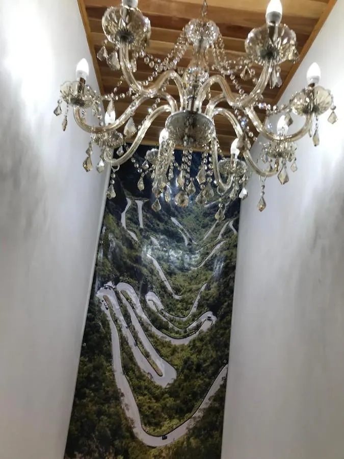 Inn Pousada Gianisella Bom Jardim da Serra
