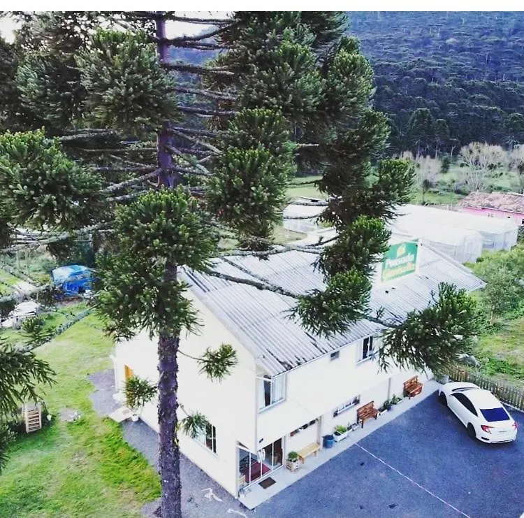 Estalagem Pousada Gianisella Bom Jardim da Serra Brasil