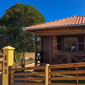  Apartamento Rancho Sossego Da Serra