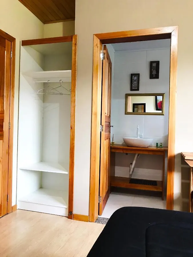 Inn Pousada Gianisella Bom Jardim da Serra