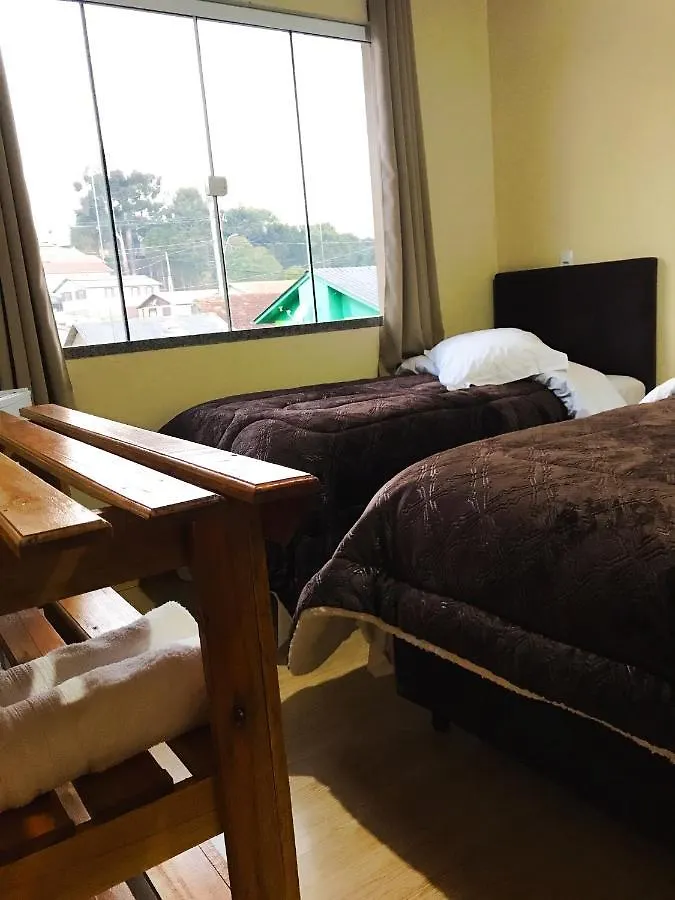Inn Pousada Gianisella Bom Jardim da Serra