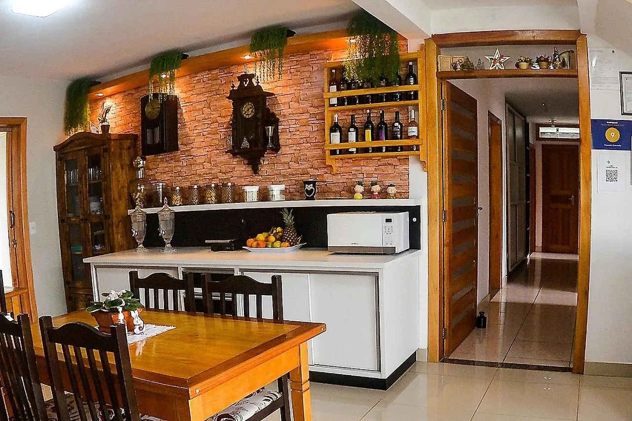 Inn Pousada Gianisella Bom Jardim da Serra