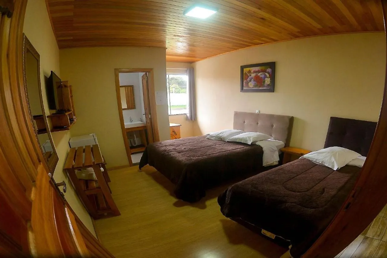 Inn Pousada Gianisella Bom Jardim da Serra